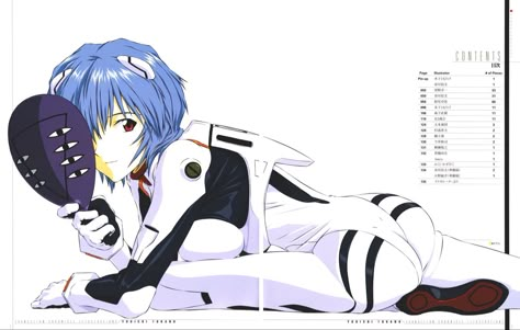 Rei Ayanami Wings, Rei Ayanami Official Art, Rei Evangelion, Super Robot Taisen, The End Of Evangelion, City Artwork, Toy Bonnie, Evangelion Art, Neon Evangelion