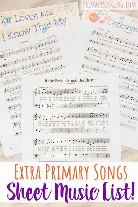 Lds Singing Time, Friend Magazine, Lds Nursery, Lds Primary Songs, Lds Music, Lds Primary Singing Time, Lds Primary Lessons, Primary Chorister, Primary Songs