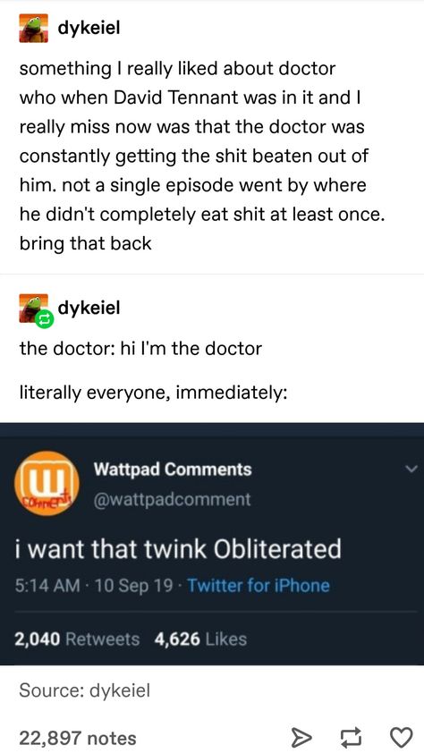 Doctor Who Tumblr Posts, Doctor Who Incorrect Quotes, Doctor Who Tumblr, Doctor Who Funny, Doctor Who Memes, Collateral Beauty, Wibbly Wobbly Timey Wimey Stuff, Torchwood, Timey Wimey Stuff