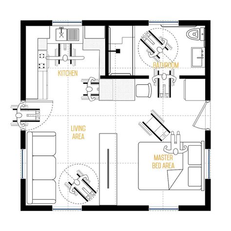 5 Things Everybody Should Know About Boxabl Homes (and Some Extras) Wheelchair House, Tiny Home For Sale, Portable Buildings, Tiny House For Sale, Glass Barn Doors, Elderly Home, Granny Flat, Exterior Cladding, Building Systems