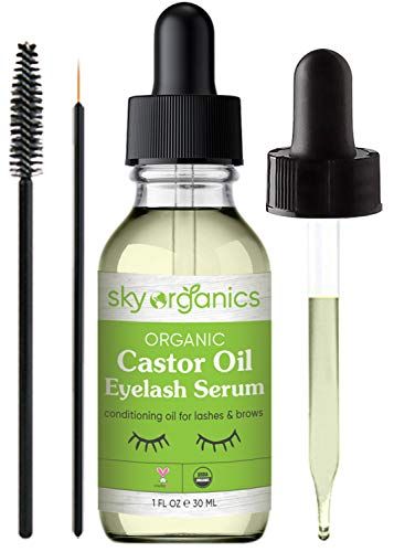 Caster Oil Lashes, Lash Oil Longer Eyelashes, Castor Oil Lash Serum, Eyelash Oil Growth, Caster Oil Eyelashes, Castor Oil Aesthetic, Lash Oil, Castor Oil For Eyelashes, Oil For Eyelash Growth