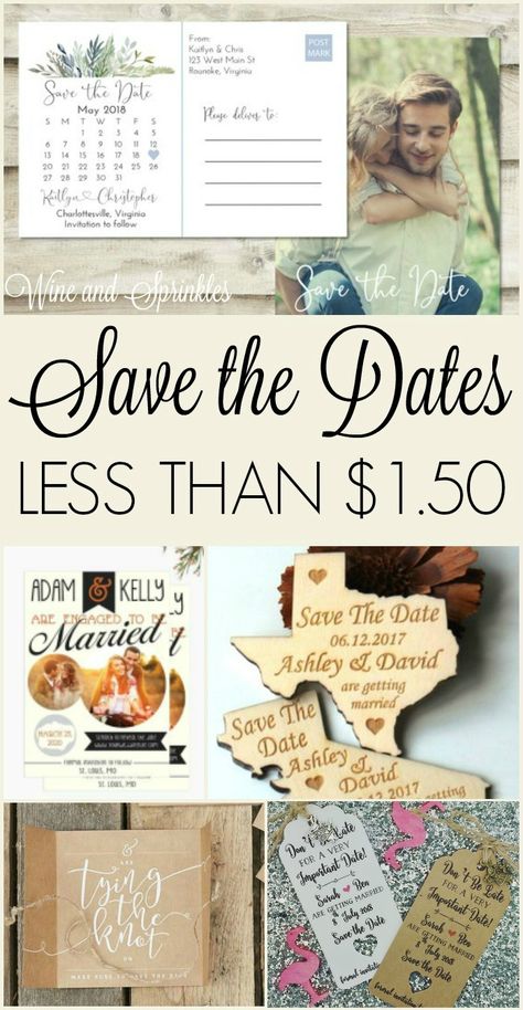 Creative Save The Date Ideas Diy, Original Save The Date Ideas, When To Send Save The Dates And Invites, Save The Date Unique Ideas, Cheap Save The Date Ideas, Save The Date Ideas Unique, Fall Save The Date Ideas, Wedding Save The Date Ideas Unique, Creative Save The Date Ideas Unique