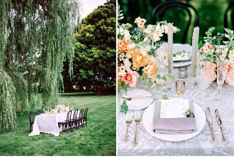 BBJ Linen | La Tavola Linen: Edward Grey with Essex Black Napkins | Photography: Brian Smith Photography, Planning & Design: Ann Travis Events, Florals: Bloom Floral, Venue: Aurora Cellars, Rentals: Event Theory and Modernly Events, Paper Goods: Invitations by Caitlin Brasstown Valley Resort Wedding, Brian Smith, Black Napkins, Colorful Stationery, La Tavola Linen, English Garden Wedding, Wedding Show, Wedding Guide, Event Photography