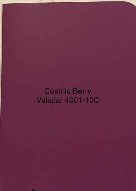 Dark Magenta Paint Colors, Raspberry Accent Wall, Boysen Berry Color, Raspberry Wall Color, Raspberry Wall Paint, Berry Wall Color, Berry Paint Color, Purple Wall Color, Agate Bathroom