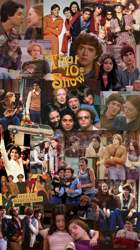 Aquele show dos anos 70 That 70s Show Wallpaper Iphone, That 70s Show Aesthetic Wallpaper, That 70s Show Wallpaper, 70s Show Wallpaper, That 70s Show Outfits, That 70s Show Aesthetic, 70s Aesthetic Wallpaper, Retro 70s Aesthetic, Halloween Episodes