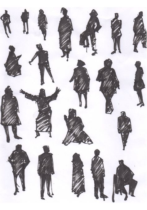 People Silhouette Drawing, Person Silhouette Drawing, Human Silhouette Drawing, Silhouette Art People, Silhouette Drawings, Drawing Silhouette, Silhouettes Of People, People Silhouette, Person Silhouette