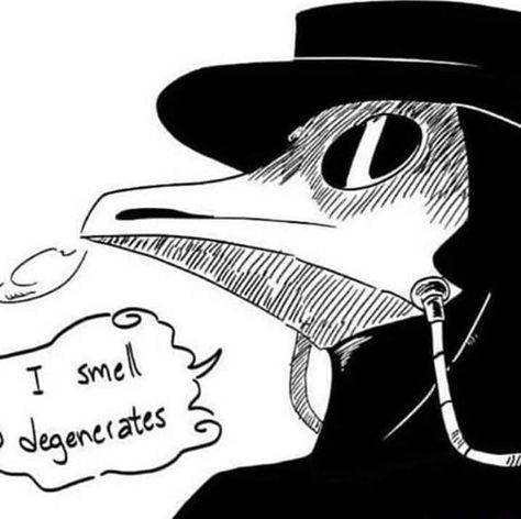 Plague Doctor Costume, Plague Mask, Scp 049, Plague Doctor Mask, Response Memes, Darkest Dungeon, Plague Doctor, Funny Reaction Pictures, Some Funny Jokes