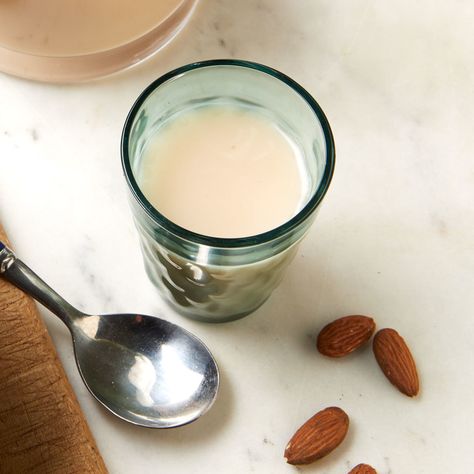 Homemade Almond Milk Almond Milk Recipes Homemade, Almond Milk Recipes, Low Carb Veggies, Food And Nutrition, Homemade Almond Milk, Nut Milk Bag, Keto Diet Food List, Diet Food List, Nut Milk