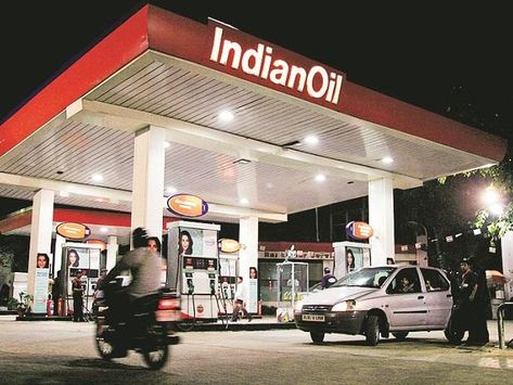 Petrol, diesel price hike: Check fuel rates in top cities today Petrol Pump, House Outer Design, Fuel Prices, Oil Company, Marketing Company, Gas Station, Sky High, Kolkata, Pune