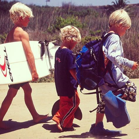 Surfer Kids, John Florence, Surfer Baby, Happy Birthday John, Beach Babies, John John Florence, Surfer Boys, Surfer Boy, Young Wild Free