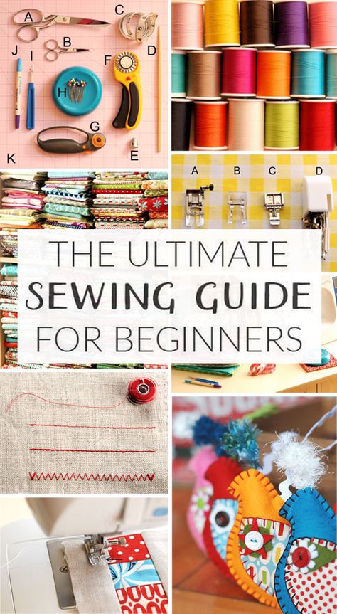 Basics Of Sewing Machine, Best Sewing Books For Beginners, Basic Sewing For Beginners, How To Use A Sewing Machine For Beginners, Cool Sewing Projects For Beginners, Sewing 101 Tutorials, Learning How To Sew For Beginners, 2023 Sewing Projects, Sewing Guide For Beginners