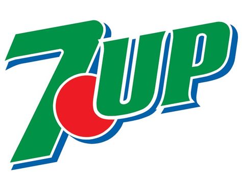 7up Logo, 90s Logos, Logos Retro, Drinks Logo, Famous Logos, Retro Logos, San Pellegrino, Logo Food, Retro Logo