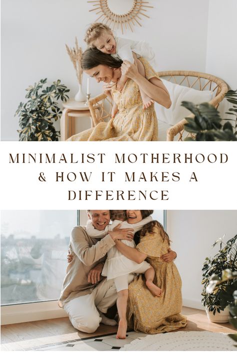 Minimalist motherhood Slow Motherhood Aesthetic, Instagram Rebrand, Slow Motherhood, Mom Affirmations, Stay At Home Mom Quotes, Motherhood Illustration, Mother Culture, Minimalist Parenting, Intentional Motherhood