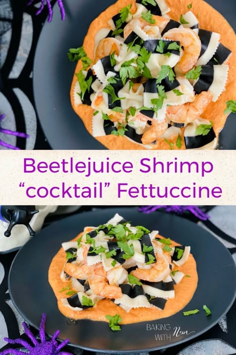 Beetle Juice Dinner Ideas, Bettle Juice Movie Night, Beetlejuice Dinner Party Food, Beetlejuice Themed Dinner, Scary Meatloaf, Beetlejuice Appetizers, Beetlejuice Dinner And Movie, Beetlejuice Themed Snacks, Beetle Juice Food Ideas