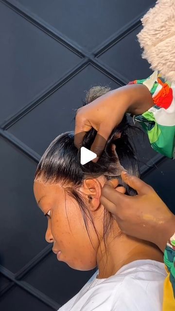 Afsisterwig store | Good job for frontal ponytail install😙🙂
IG @myhair.ng 
.
Get what you need to know of wig and hair🥰
360 lace wig: https://bit.ly/3ULMnWO
DM... | Instagram 360 Lace Frontal Wig Styles, Ponytail Install, Lace Frontal Ponytail, Frontal Ponytail Hairstyles, Frontal Installation, Frontal Ponytail, 360 Lace Frontal Wig, Hair 360, 360 Lace Wig