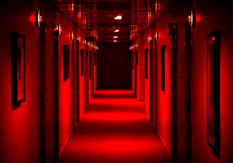 Copyright Free Music, I See Red, Aesthetic Gifs, Red Lights, Red Room, Red Rooms, Gif Hunt, Aesthetic Gif, Aesthetic Colors