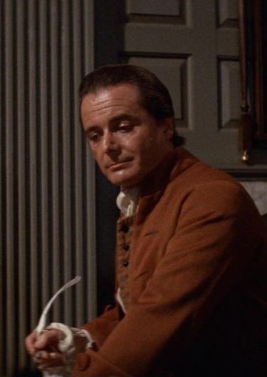 William Daniels as John Adams in 1776 1776 Movie, William Daniels, Samuel Adams, John Adams, Musical Movies, Smash Cake, Broadway, Musical, Cake