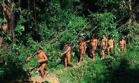 Huaoranis Rainforest Tribes, Oil Drilling, Rain Forest, Amazon Rainforest, Environmental Issues, Nature Pictures, Papaya, Ecuador, South America