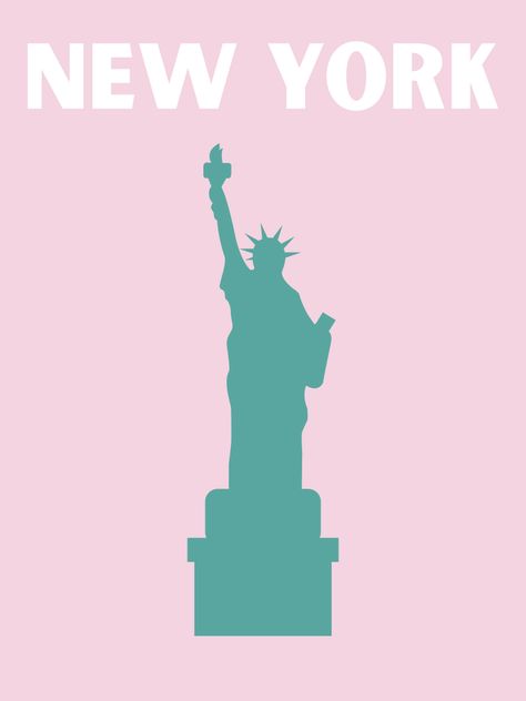 New York Images, Preppy Wall Collage, Ombre Wallpaper Iphone, Pinterest Creator, Landmark Poster, Assouline Books, Iphone Wallpaper Preppy, Beach Wall Collage, Printable Wall Collage