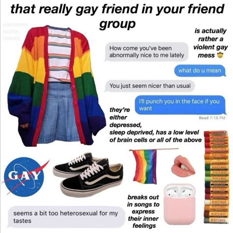 lemme manifest that cardigan rq Lgbtq Outfit, Lgbt Quotes, Genderfluid Pride, Lgbtq Quotes, Lgbt Humor, Lgbt Memes, Lgbtq Funny, Mood Clothes, Gay Humor