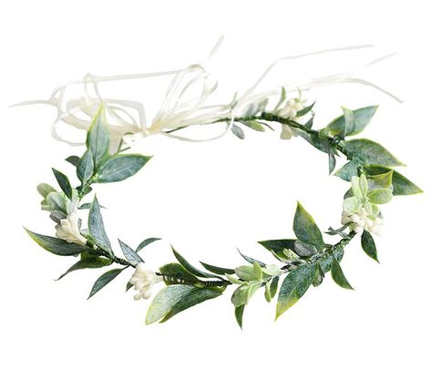 Party Reference, Godly Wedding, Eucalyptus Crown, Green Flower Crown, Baby Breath Flower Crown, Flower Girl Wreaths, Steampunk Medieval, Eucalyptus Flower, Maternity Photo Props