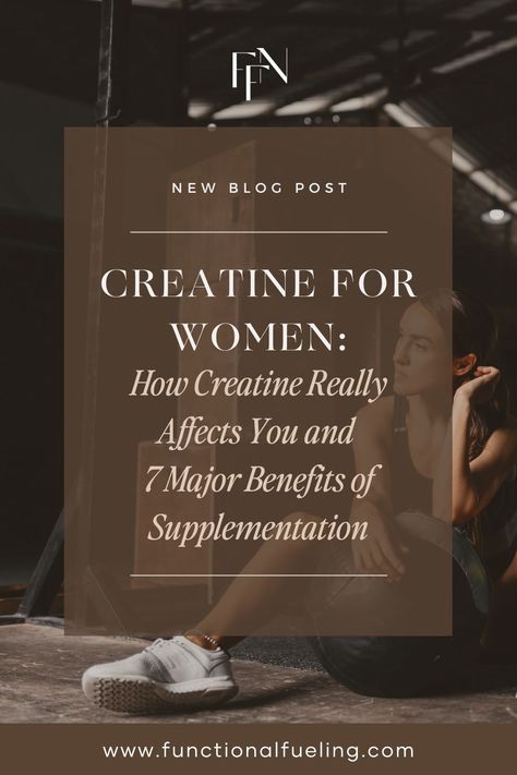 Learn how creatine affects women and the potentional benefits How To Take Creatine For Women, Best Women’s Supplements, Creatine Monohydrate Benefits, When To Take Creatine, Best Creatine For Women, Benefits Of Creatine For Women, Creatine For Women Benefits, Creatine Benefits Woman, Creatine Before And After Women