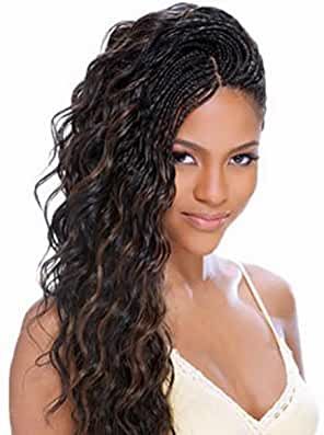 Wavy Hair With Braid, Tree Braids Hairstyles, Micro Braids Hairstyles, Tree Braids, African American Braids, American Hairstyles, Braiding Styles, Braids Styles, Micro Braids