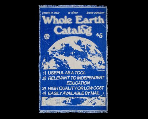 Are.na / whole-earth-blanket_1512x.gif Earth Graphic, Earth Poster, Alternative Education, Layered Weave, Whole Earth, Shirt Print Design, Blanket Designs, Simple Lines, Graphic Design Posters