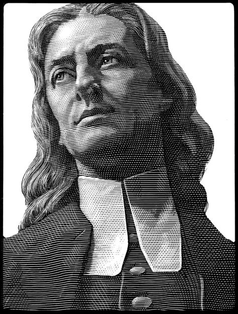 Religious Writers on Behance Mark Summers, Scratchboard Illustration, Classics Book, John Wesley, Anglican Church, Life Book, Pen Sketch, Adobe Portfolio, Art Pens