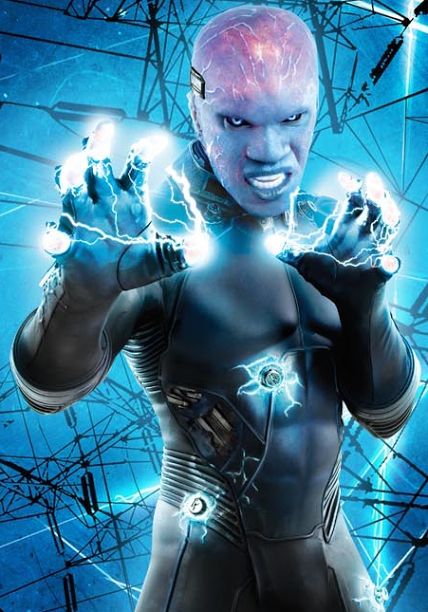 Electro from The Amazing Spiderman 2 from MARVEL The Amazing Spiderman 2, Spider Man Series, Ultimate Marvel, Spider Man No Way Home, Spiderman Pictures, No Way Home, Web News, Hero Movie, Spider Man 2