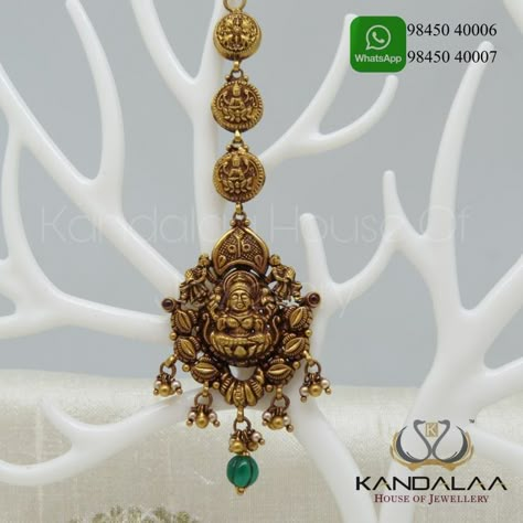 Mangtika Jewellery Gold Antique, Nethichutti Designs In Gold, Papati Billa Designs Gold Latest, Papidibilla Designs Gold, Mang Tikka Gold Bridal, Papati Billa Designs Gold, Mangtikka Designs Gold, Papadi Billa Designs Gold, Tikka Jewelry Indian Gold