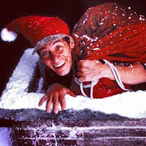 Ernest Saves Christmas Ernest Saves Christmas, Jim Varney, Idea Man, Magic Bag, Holiday Movies, Worst Movies, Horror Picture Show, Rocky Horror Picture Show, Rocky Horror Picture