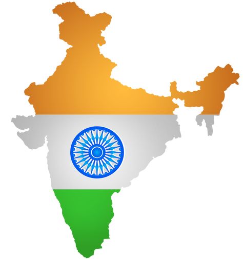 Indian States And Capitals, Independence Day Gif, Union Territory Of India, Map Clipart, Indian Flag Photos, Union Territories, Indian Flag Images, Flag Images, Happy Independence Day India