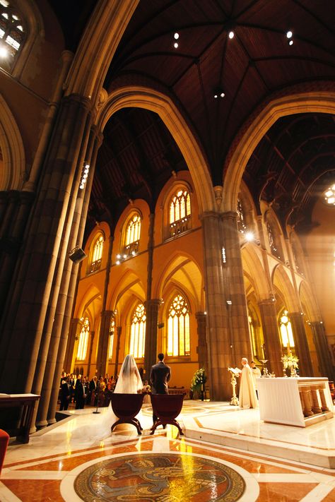 Wow!! Love it when we get into buildings with history and, a bride and groom bring us there. To give them amazing images. St. Patrick's Cathedral. Melbourne Wedding At St Patricks Cathedral, St Patrick's Cathedral, Melbourne Wedding, Amazing Images, St Patricks, Bride And Groom, St Patrick, Love It, Melbourne