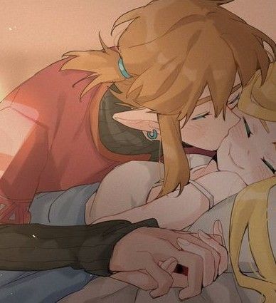 Link And Peach, Zelink Fanart Cute, Zelink Christmas, Link And Zelda Matching Pfps, Zelink Matching Icons, Link X Zelda Kiss, Zelink Fanart Spicy, Zelda And Link Matching Pfp, Zelda X Link Fanart