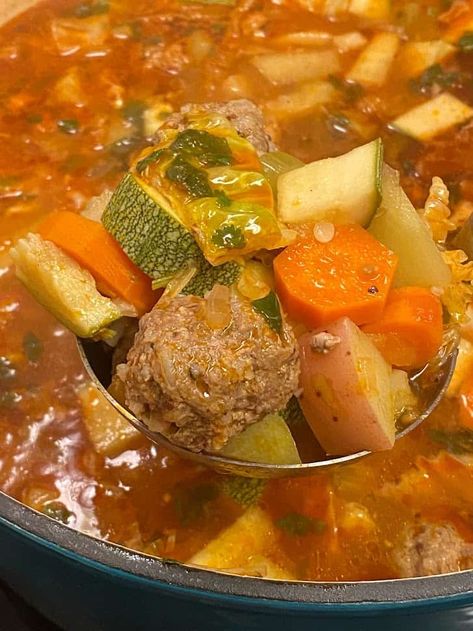 Chipotle Albondigas, Albondigas Chipotle, Chipotle Albondigas Soup Recipe, Caldo Albondigas, Authentic Albondigas Soup Recipe, Albodingas Soup, Mexican Albondigas, Crockpot Albondigas Soup, Meatball Soup Recipes Mexican