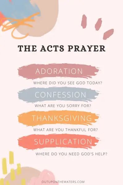 How To Ask For Help, Prayer Walk Ideas, Supplication Prayer, How To Pray Christian, Gratitude Prayers, Acts Prayer, Confession Prayer, Prayer Walk, Intercessory Prayer