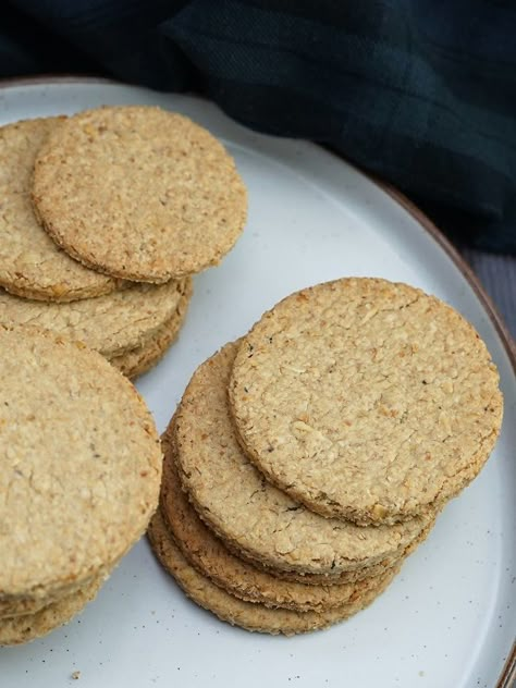 Scottish Oatcakes > Recipes > Moorlands Eater Oat Cakes Scottish, Oatcakes Recipe Scottish, Scottish Oat Cakes Recipes, Oatcakes Recipe Nova Scotia, Lard Recipes Baking, Oatcakes Recipe, Savoury Oatmeal, Scottish Oatcakes, Celtic Food