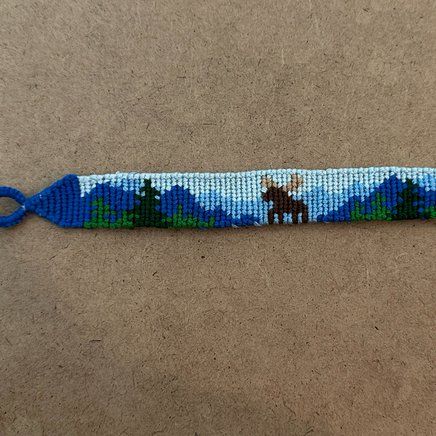 Alpha pattern #148782 | BraceletBook Mountain Friendship Bracelet, Cactus Bracelet Pattern, Bear Friendship Bracelet Pattern, Tree Friendship Bracelet Pattern, Mountain Bracelet Pattern, Mountain Friendship Bracelet Pattern, Friendship Brackets, Elsa Bracelet, Alpha Bracelet Pattern