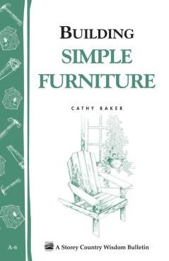 Building Simple Furniture Book Woodworking Books, Simple Furniture, Picnic Set, What To Read, Book Addict, Adirondack Chair, Book Photography, Easy Projects, Design Furniture