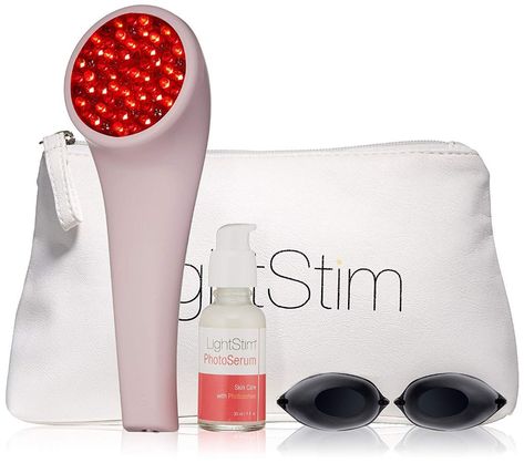 9 Best Skin-tightening Devices of 2021 — Radio Frequency Machines – WWD Skin Tightening Machine, Best Body Scrub, Skin Tightening Treatments, Erase Wrinkles, Gel Primer, Skin Care Devices, Peony Pink, Skin Tissue, Led Light Therapy