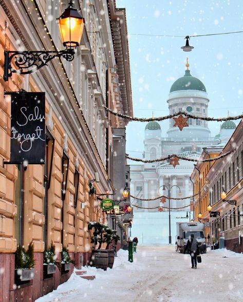 Santa's Village, Helsinki Finland, World Cities, World View, Countries Of The World, International Travel, Helsinki, Travel Aesthetic, Featured Artist