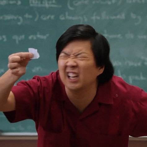 Share with your friends now Looking Gif, Eyes Meme, Ken Jeong, English Jokes, Meme Template, Book Memes, Reaction Memes, Anime Eyes, Meme Funny