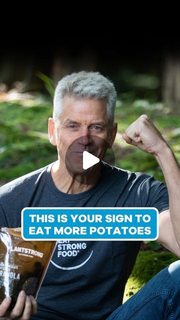 Rip Esselstyn on Instagram: "4 reasons why potatoes are the healthiest carb you can eat. 🥔" Rip Esselstyn, Heart Health, Things To Know, Health Food, Potato, Low Carb, Canning, Health, On Instagram