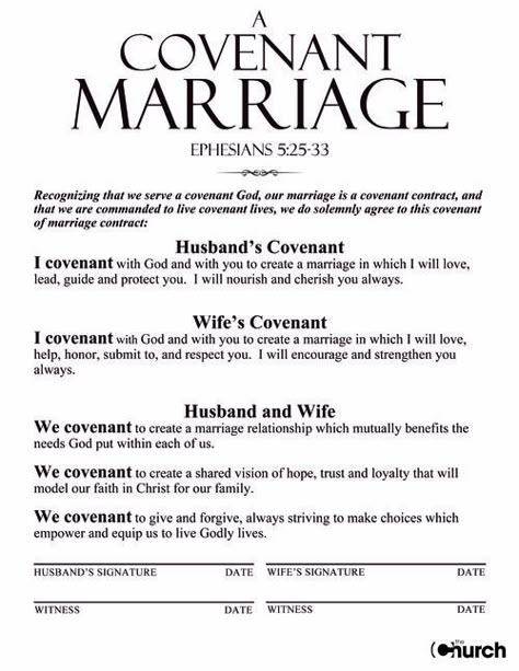 A Marriage convenant is a very serious thing. Don't take it lightly ~ it is serious ~ It can made you happy or sad.. Christian Love Quotes Marriage, Covenant Marriage Vows, Marriage Covenant, Covenant Marriage, Prayer For My Marriage, Marriage Thoughts, Marriage Bible Verses, Christ Centered Marriage, Marriage Retreats