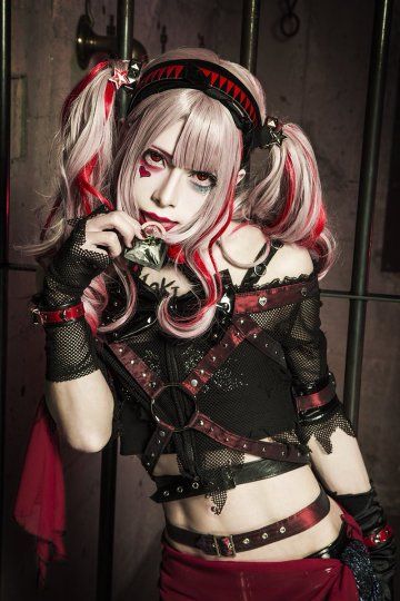 Vkei Outfits, Vkei Icons, Sci Fi Jewelry, Visual Kei Fashion, Kei Fashion, Cute Themes, Gyaru Fashion, Emo Fashion, J Fashion