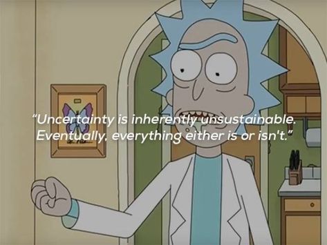 14 Times Rick Sanchez Was Full Of Life Wisdom - Gallery Rick Sanchez Quotes, Rick And Morty Quotes, Rick And Morty Drawing, Rick I Morty, Rick And Morty Characters, Rick And Morty Season, Rick And Morty Poster, Life Wisdom, Rick Sanchez