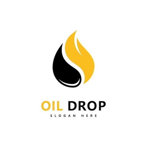 Oil drop Logo Template vector illustration design Oil Drop Logo, Oil Drop, Drop Logo, Stationery Templates, Business Card Maker, Flyer Maker, Poster Maker, Vector Illustration Design, Presentation Template Free