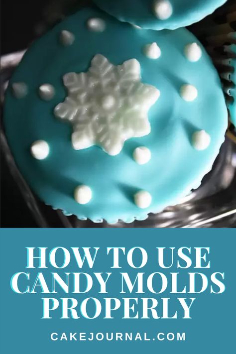 Not sure how to use candy molds? No worries! Here in this article, you'll find a step-by-step guide to using candy molds for your desserts. Be inspired by our tips and ideas! #HowToUseCandyMolds #UsingCandyMoldsTips Candy For Molds Recipes For, Halloween Candy Molds Ideas, How To Make Chocolate Candy In Molds, Silicone Mold Candy Recipes, Using Chocolate Molds, How To Use Candy Melts In Silicone Molds, Using Candy Melts In Molds, How To Use Candy Melts In Molds, Candy Melts In Silicone Molds