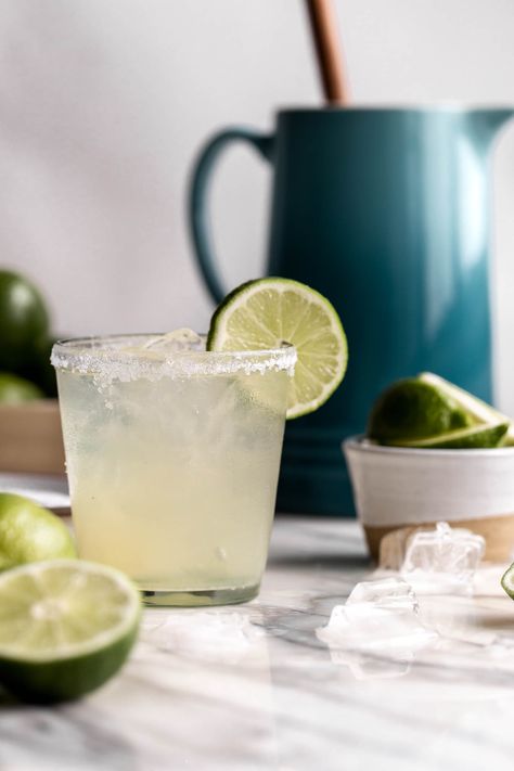 All Natural Margarita Recipe, Large Margarita Batch, 2 Gallon Margarita Recipe, Margarita Recipes Bulk, Make Ahead Margaritas For A Crowd, Large Batch Margaritas, Batched Margaritas, Tequila Batch Cocktail, Margarita Punch For A Crowd